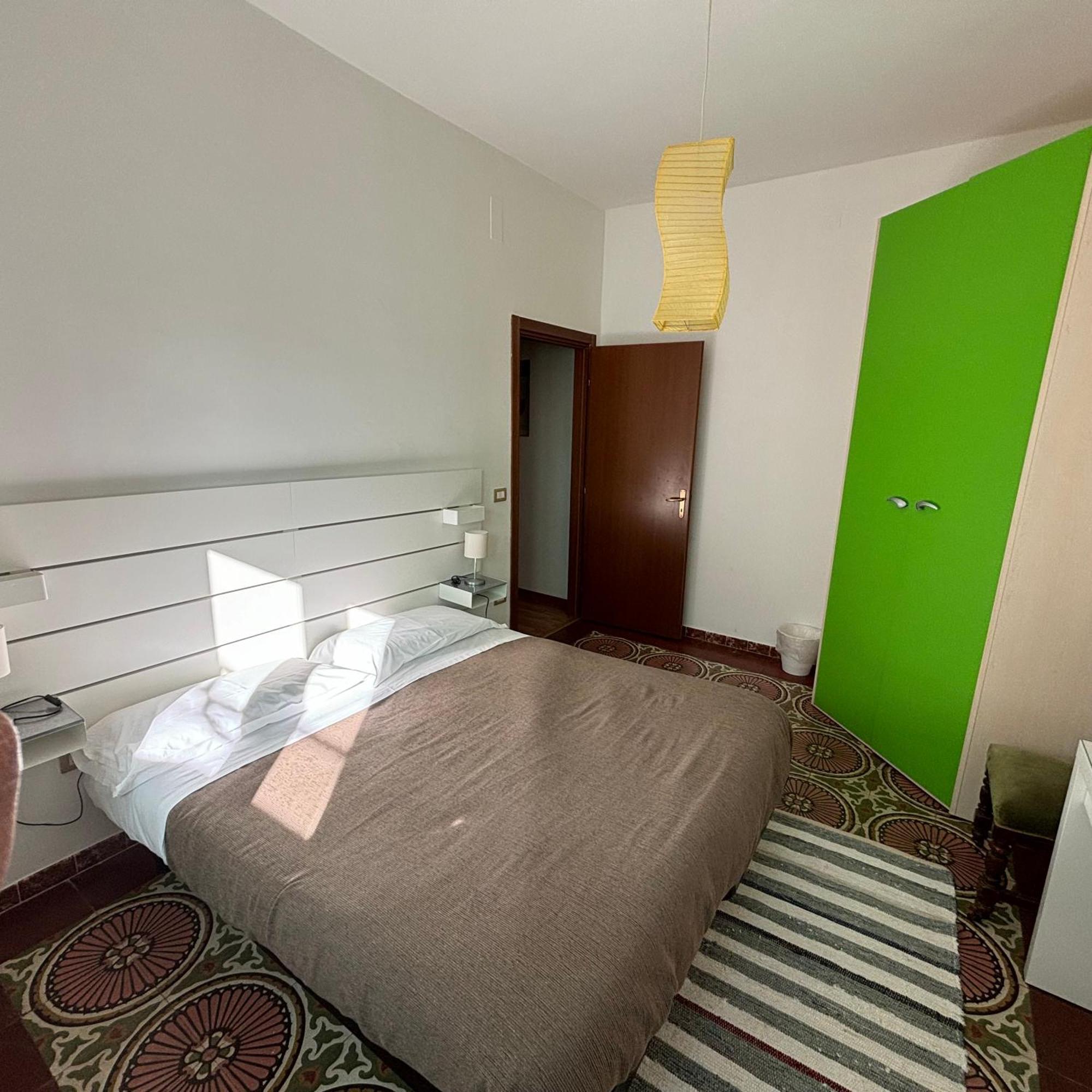 Room & Parking In Centro Citta Con Parcheggio Privato E Wifi 포텐자 외부 사진